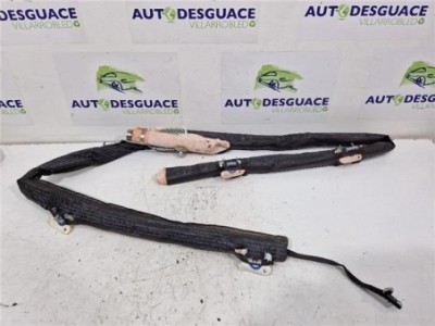 Airbag cortina delantero izquierdo Peugeot 308  1 6 Access [1 6 Ltr  - 68 kW HDi FAP]
