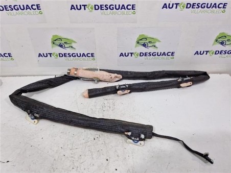 Airbag cortina delantero izquierdo Peugeot 308  1 6 Access [1 6 Ltr  - 68 kW HDi FAP]