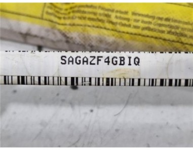 Airbag cortina delantero izquierdo Ssangyong KORANDO 2 0 