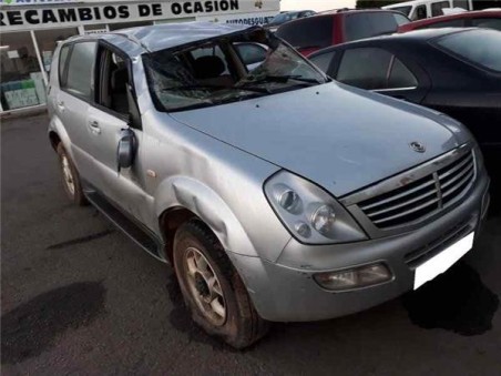 Anillo Contacto Volante Ssangyong REXTON 2 7 Turbodiesel 