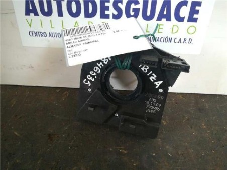 Anillo Contacto Volante Seat IBIZA SC 1 6 TDI 