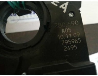 Anillo Contacto Volante Seat IBIZA SC 1 6 TDI 