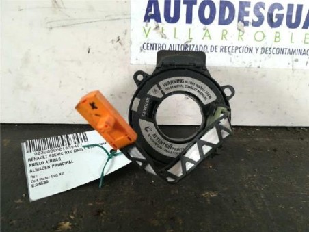 Anillo Contacto Volante Renault SCENIC RX4 1 9 dCi D 