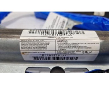 Airbag cortina delantero izquierdo Fiat Freemont  2 0 Basis [2 0 Ltr  - 103 kW 16V Multijet CAT]