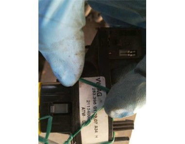 Anillo Contacto Volante Skoda FABIA 1 9 TDI 