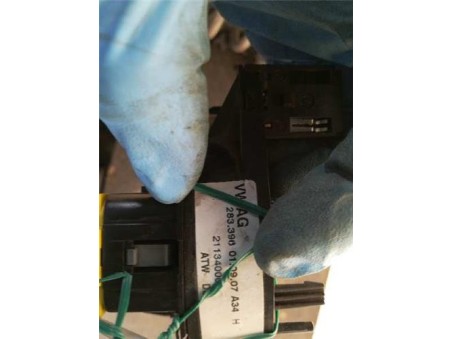 Anillo Contacto Volante Skoda FABIA 1 9 TDI 