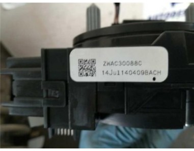 Anillo Contacto Volante Ford C-MAX 1 6 TDCi 