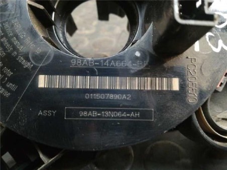 Anillo Contacto Volante Ford FOCUS BERLINA 1 8 TDDI Turbodiesel 