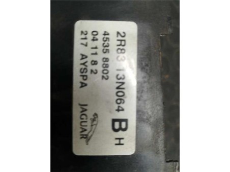 Anillo Contacto Volante Jaguar S-TYPE 2 7 V6 D 