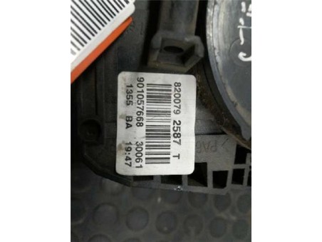 Anillo Contacto Volante Dacia DUSTER 1 5 dCi D FAP 