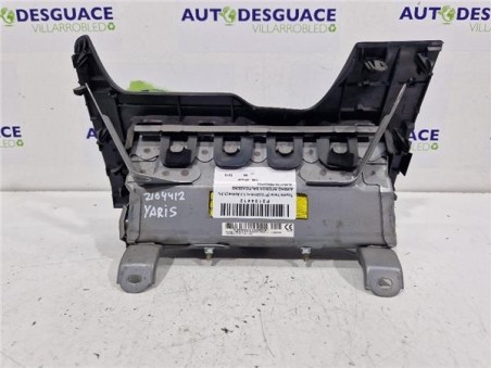 Airbag Inferior Salpicadero Toyota Yaris  1 3 Active [1 3 Ltr  - 73 kW 16V CAT]