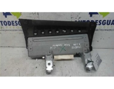 Airbag Inferior Salpicadero Citroen C6 2 7 V6 HDi FAP  Airbag Inferior Salpicadero Citroen C6 2 7 V6 HDi FAP