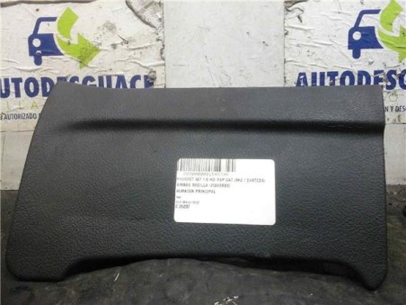 Airbag Inferior Salpicadero Peugeot 407 1 6 HDi FAP 