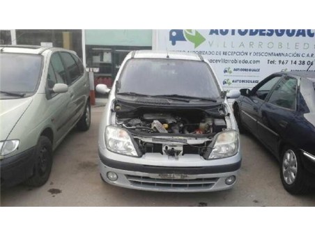 Centralita Airbag Renault SCENIC 1 9 dCi D 