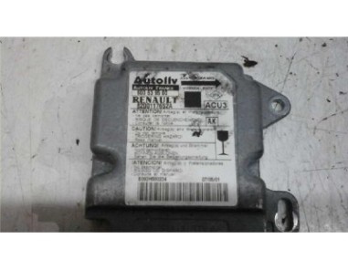 Centralita Airbag Renault SCENIC 1 9 dCi D 