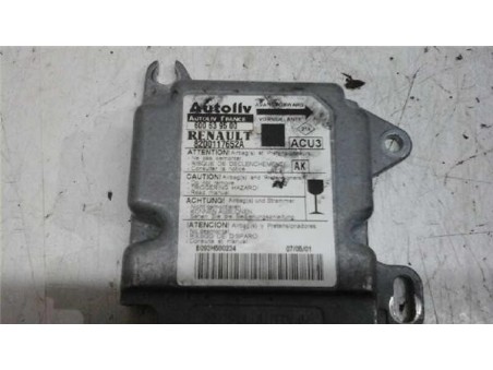 Centralita Airbag Renault SCENIC 1 9 dCi D 