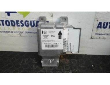 Centralita Airbag Opel VECTRA C BERLINA 2 2 16V DTI 