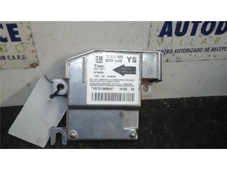 Centralita Airbag Opel MERIVA 1 3 16V CDTI 