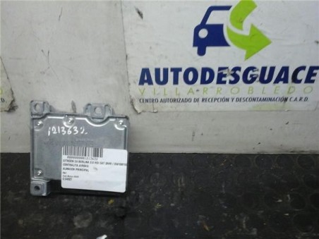 Centralita Airbag Citroen C4 COUPE 2 0 HDi 
