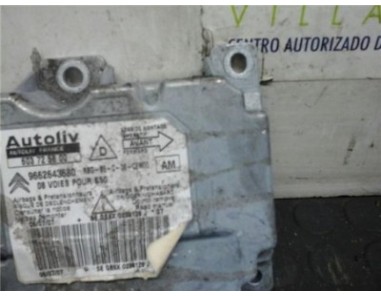 Centralita Airbag Citroen C4 COUPE 2 0 HDi 