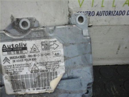Centralita Airbag Citroen C4 COUPE 2 0 HDi 