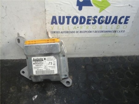 Centralita Airbag Renault VEL SATIS 2 2 dCi Turbodiesel 