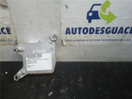 Centralita Airbag Renault VEL SATIS 2 2 dCi Turbodiesel 