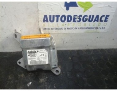 Centralita Airbag Renault VEL SATIS 2 2 dCi Turbodiesel 
