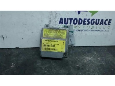 Centralita Airbag Mitsubishi COLT BERLINA 5 1 5 DI-D