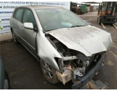 Centralita Airbag Toyota COROLLA 2 0 Turbodiesel 