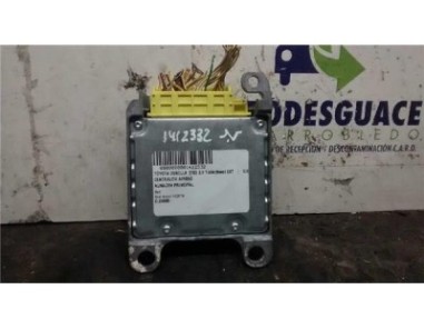 Centralita Airbag Toyota COROLLA 2 0 Turbodiesel 