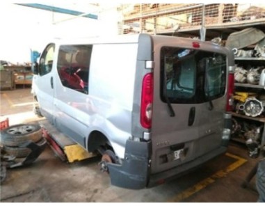 Centralita Airbag Opel VIVARO 1 9 CDTI 