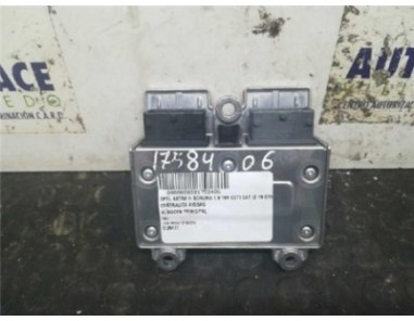 Centralita Airbag Opel ASTRA H BERLINA 1 9 16V CDTI 