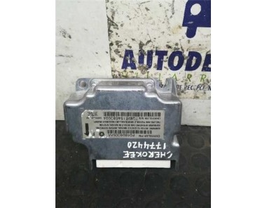 Centralita Airbag Chrysler JEEP CHEROKEE 2 8 CRD 