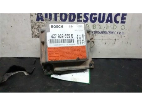 Centralita Airbag Audi ALLROAD QUATTRO 2 5 V6 24V TDI 
