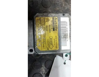 Centralita Airbag Citroen XANTIA BERLINA 2 1 Turbodiesel 