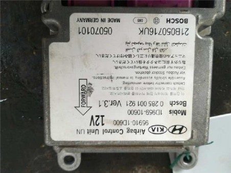 Centralita Airbag Kia CARENS 2 0 CRDi 