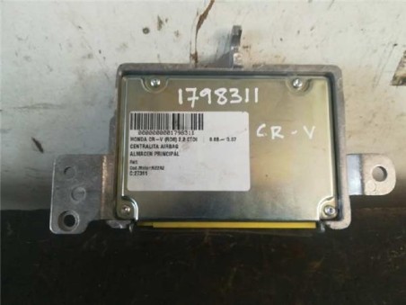 Centralita Airbag Honda CR-V 2 2 CTDI 