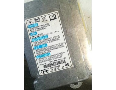 Centralita Airbag Honda CR-V 2 2 CTDI 