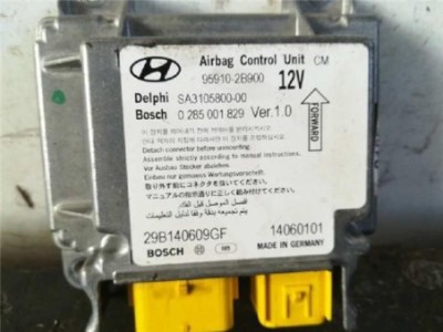 Centralita Airbag Hyundai SANTA FE 2 2 CRDi
