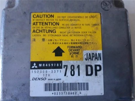 Centralita Airbag Mitsubishi MONTERO 3 2 DI-D 