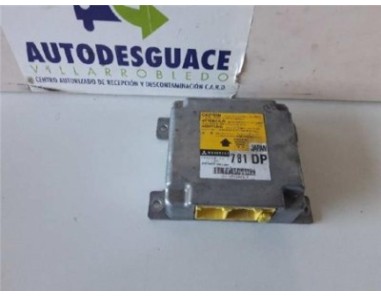 Centralita Airbag Mitsubishi MONTERO 3 2 DI-D 