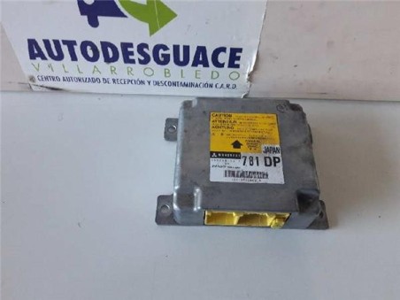 Centralita Airbag Mitsubishi MONTERO 3 2 DI-D 