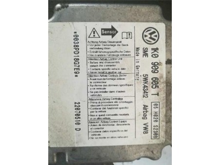 Centralita Airbag Seat ALTEA XL 2 0 TDI 