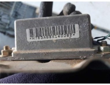 Centralita Airbag Mitsubishi SPACE WAGON 2 4 GDI 