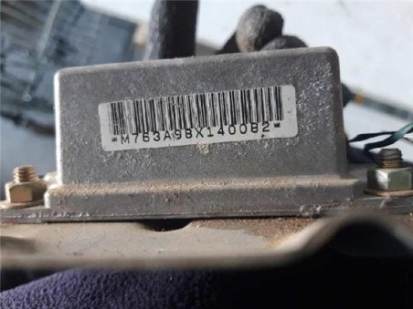 Centralita Airbag Mitsubishi SPACE WAGON 2 4 GDI 