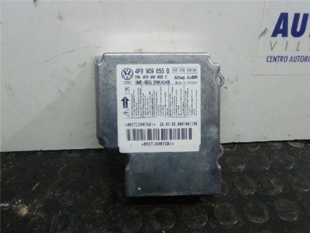 Centralita Airbag Audi A6 BERLINA 2 0 TDI 