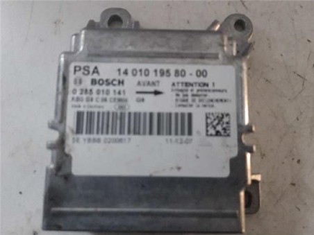 Centralita Airbag Citroen JUMPY 2 0 HDi 