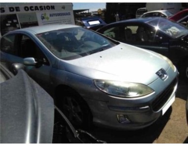 Centralita Airbag Peugeot 407 2 0 16V HDi 