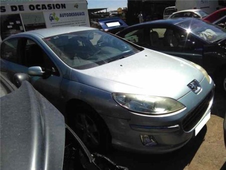 Centralita Airbag Peugeot 407 2 0 16V HDi 
